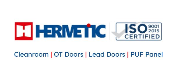 FIRE RATED PCGI SLIDING DOORS | HERMETIC
